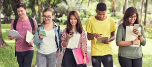 Diverse Students eLearning